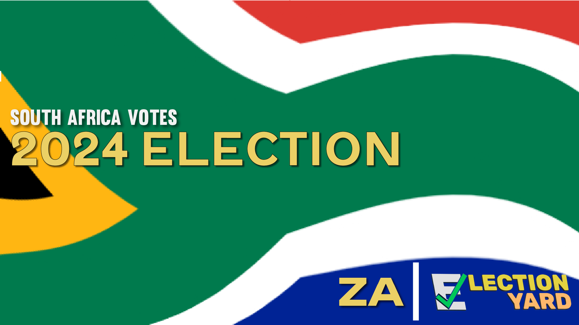 2024 South African Election Changes Coming Election Yard